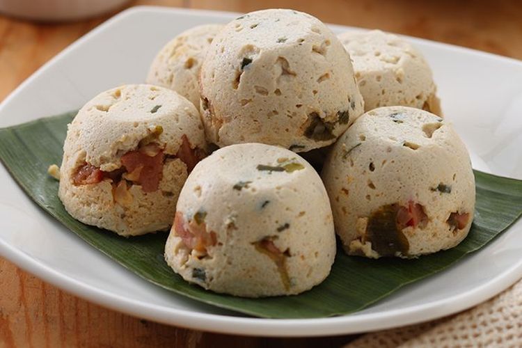 Cara Membuat Tahu Telur Kukus, Nikmat Bertekstur Lembut