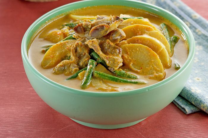 Resep Gulai Rebung Asam, Cita Rasa Otentik Khas Bengkulu