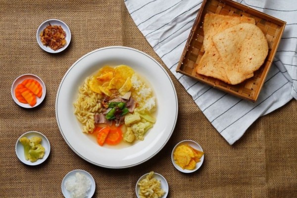 Sop Manten Kuah Bening Khas Solo, Gurih dan Nikmat!