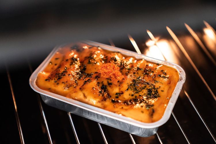 Resep Salmon Mentai Ala Rumahan, Ide Bekal Makan Siang