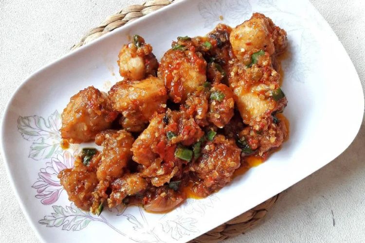 Resep Ayam Cili Padi Khas Malaysia, Pedasnya Bikin&nbsp;Nagih!