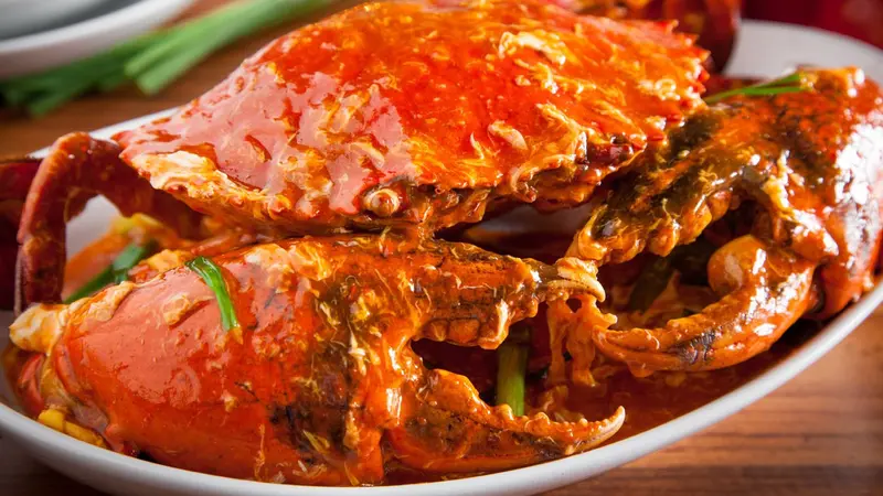 Cara Masak Kepiting Saus Padang Pedas Ala Restoran&nbsp;Seafood