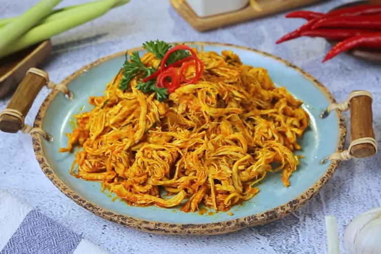 Resep Ayam Pelalah, Masakan Ayam Pedas Khas Bali dan Lombok
