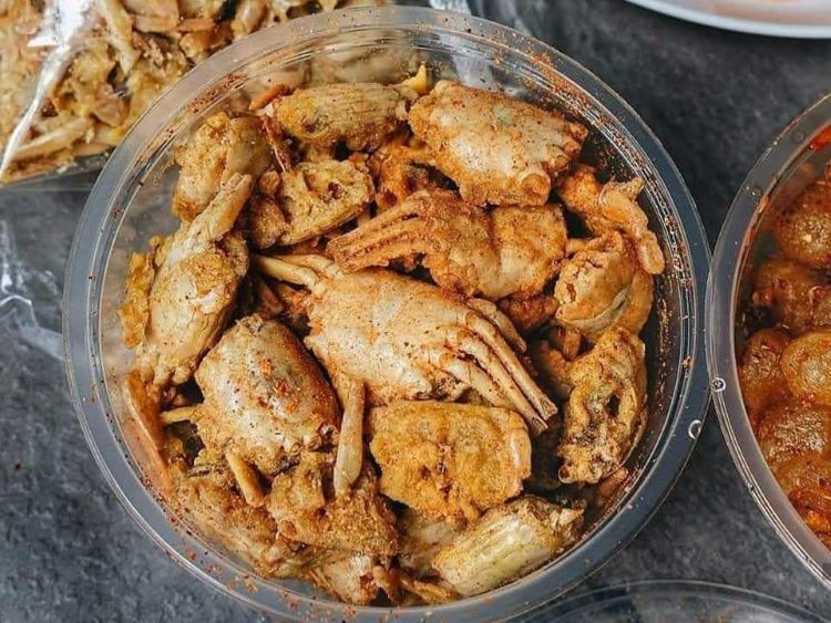 Resep Baby Crab Krispi, Camilan Unik Bisa Jadi Ide Jualan
