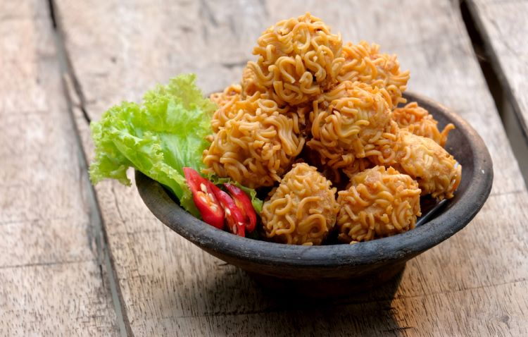 Resep Tahu Bulat Mie, Bisa untuk Camilan atau Lauk Makanan