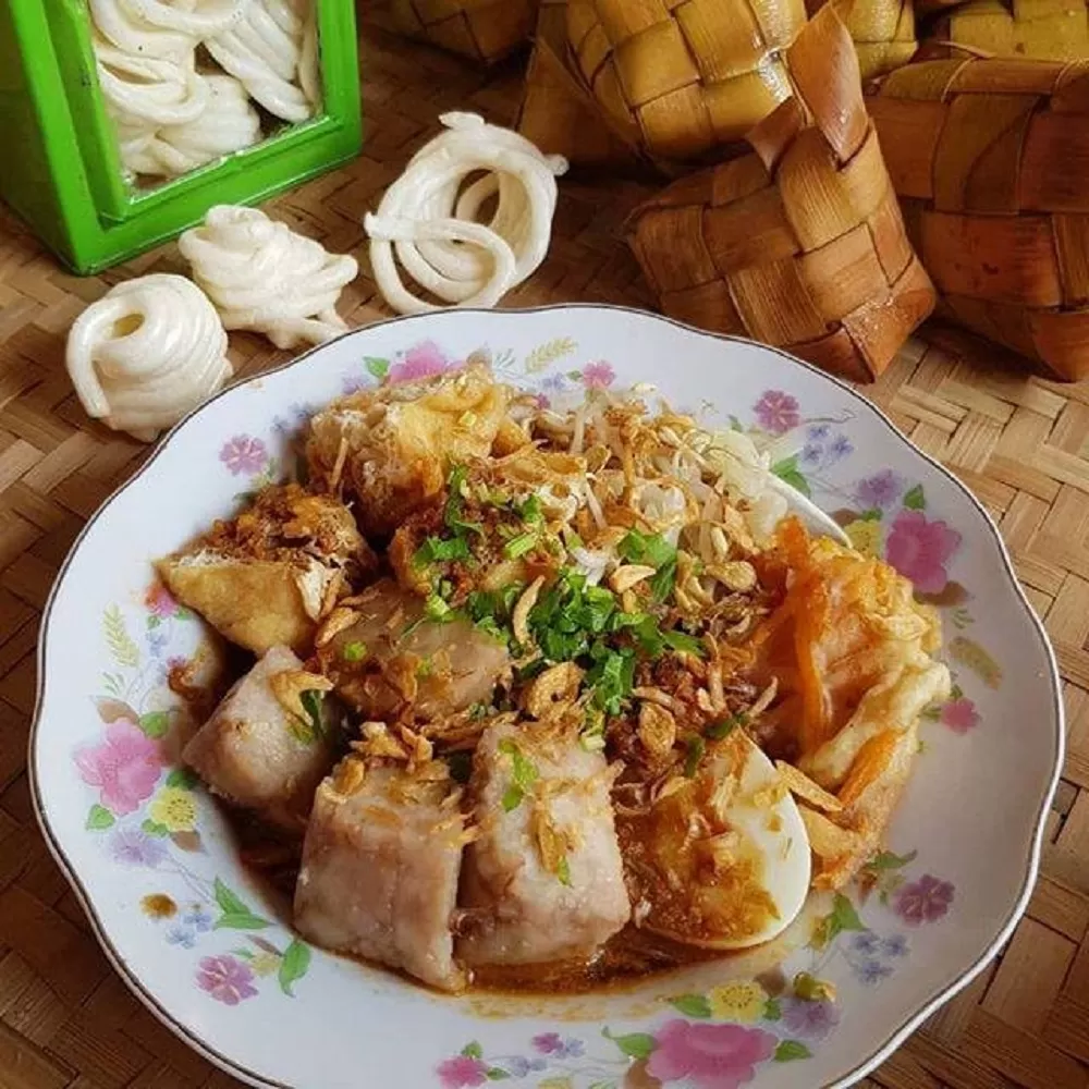 Kupat Tahu Magelang, Menu Sarapan Spesial Khas Jawa Tengah