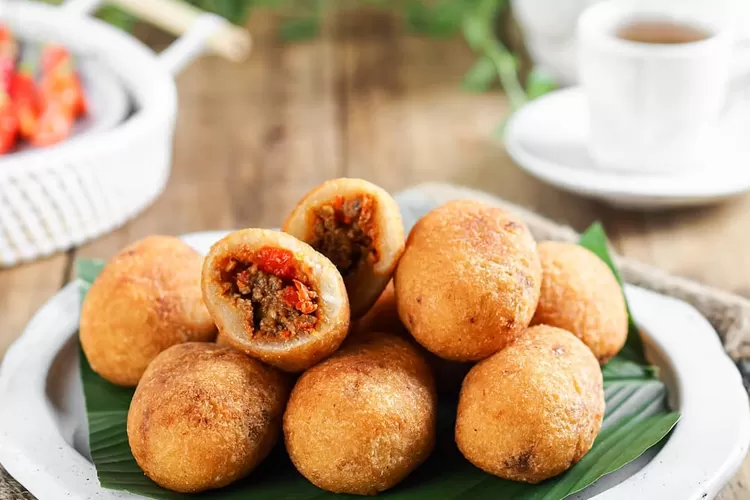 Resep Combro Teri Pedas, Variasi Combro yang Wajib&nbsp;Dicoba