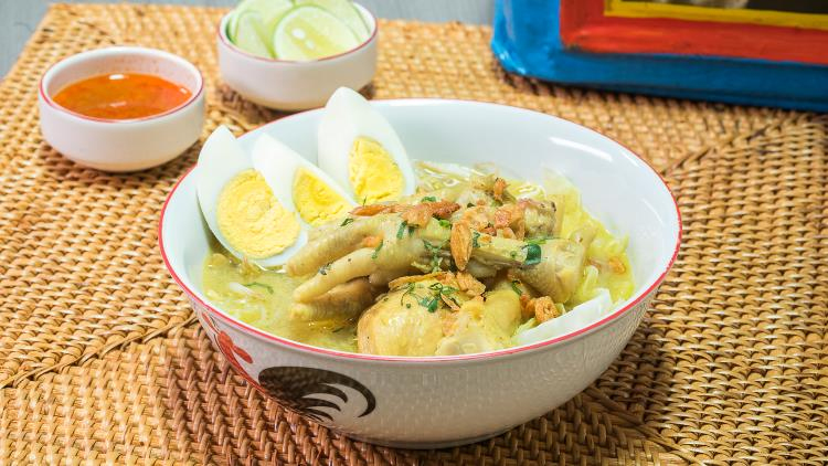 Resep Soto Ceker Ayam Spesial, Sajian Pas Saat Cuaca&nbsp;Dingin