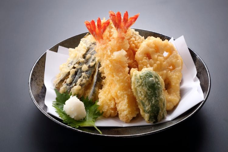 Resep Tempura Sayur Renyah, Tambah Rawit Tabur Makin&nbsp;Mantap!