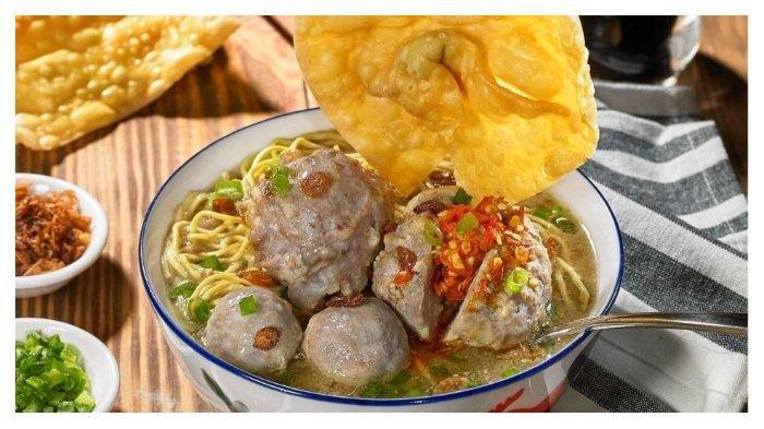 Resep Bakso Samrat Solo, Kuahnya Super Lekoh dan&nbsp;Berdaging
