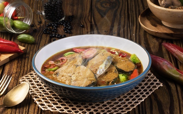 Pindang Ikan Bunga Kecombrang, Dijamin Bikin Tambah&nbsp;Nasi