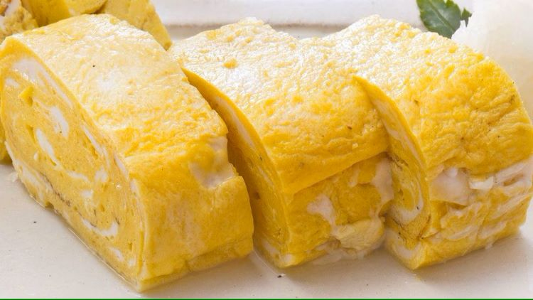Cara Buat Tamagoyaki, Sajian Telur Dadar Gulung Ala&nbsp;Jepang