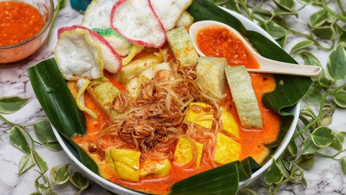 Resep Kupat Tahu Padalarang, Unik dan Wajib untuk&nbsp;Dicoba!