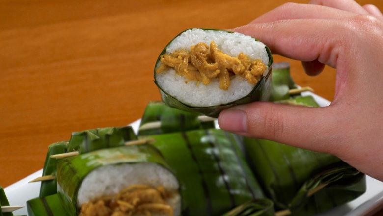Resep Lemper Ayam Lezat, Dijamin Pulen dan Wangi&nbsp;Aromanya