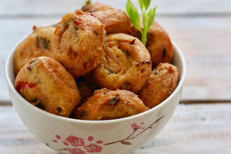 Resep Perkedel Tahu Krispi, Mantap Dicocol Sambal&nbsp;Terasi