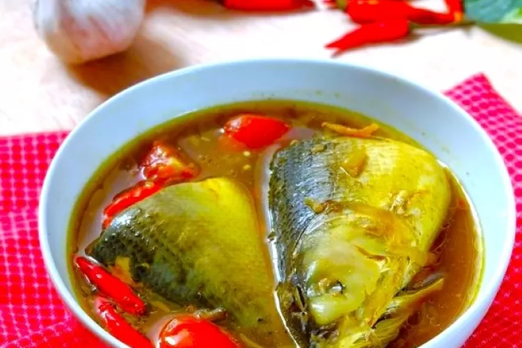 Resep Pallumara Bandeng, Hidangan Favoritnya Orang&nbsp;Makassar!