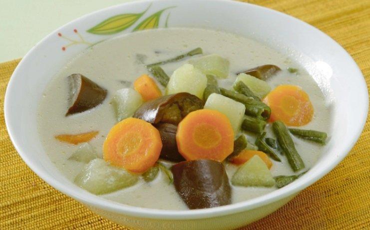 Sayur Lodeh Nangka, Hidangan Rumahan yang Selalu&nbsp;Dirindukan