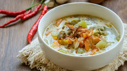 Resep Sayur Besan, Hidangan Khas Betawi yang Mulai Langka