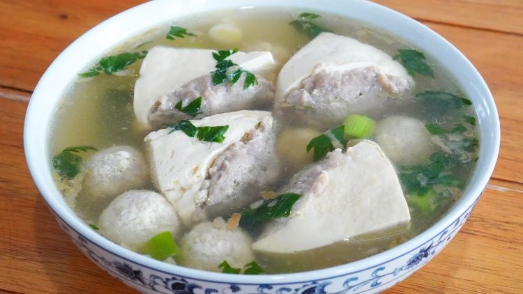 Resep Bakso Tahu Kuah Kaldu Bening, Gurih Hangat dan Nikmat!
