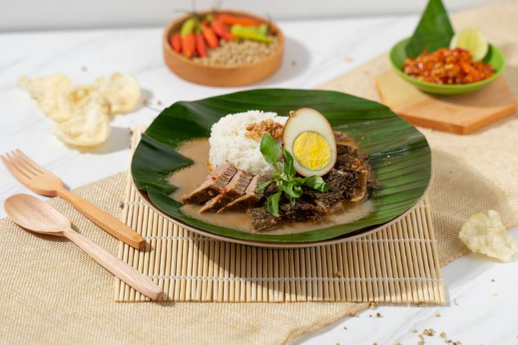 Resep Gudeg Koyor, Sajian Gudeg Berkuah Gurih Khas Semarang